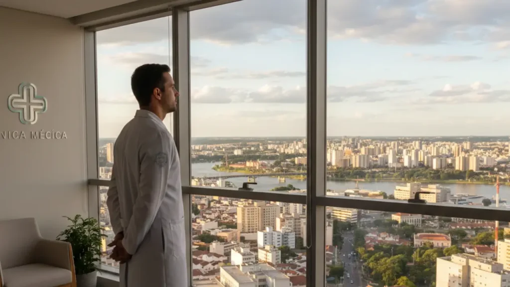 Como abrir uma Clínica Médica em Porto Alegre